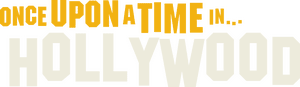 لوگوی رسمی فیلم Once Upon a Time... in Hollywood (2019)