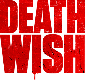 لوگوی رسمی فیلم Death Wish (2018)
