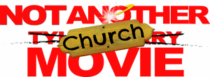 لوگوی رسمی فیلم Not Another Church Movie (2024)