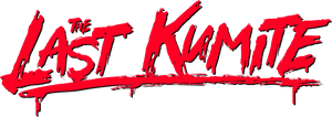 لوگوی رسمی فیلم The Last Kumite (2024)