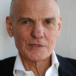 تصویر هنرمند Hans Peter Hallwachs