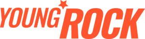 لوگوی رسمی سریال Young Rock (2021)