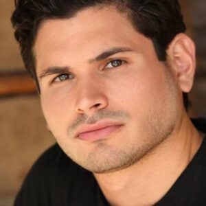 تصویر هنرمند J.R. Villarreal