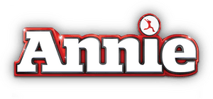 لوگوی رسمی فیلم Annie (2014)