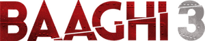 لوگوی رسمی فیلم Baaghi 3 (2020)