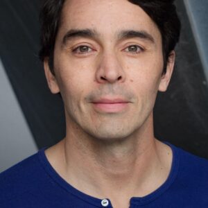 تصویر هنرمند Benjamin Chamberlain