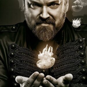 تصویر هنرمند Dave McKean