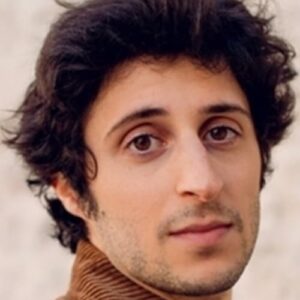 تصویر هنرمند Jeremy Lewin