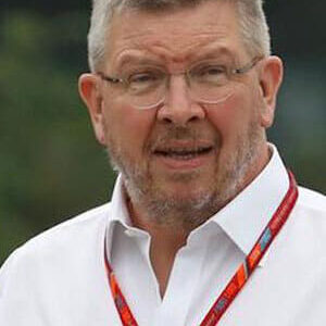 تصویر هنرمند Ross Brawn