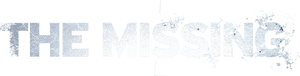 لوگوی رسمی سریال The Missing (2014)
