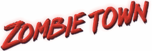 لوگوی رسمی فیلم Zombie Town (2023)