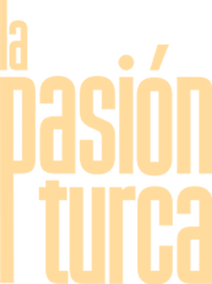 لوگوی رسمی سریال La Pasión Turca (2024)