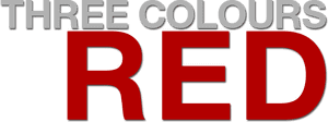 لوگوی رسمی فیلم Three Colors: Red (1994)