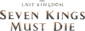 لوگوی رسمی فیلم The Last Kingdom: Seven Kings Must Die (2023)