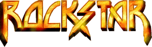 لوگوی رسمی فیلم Rockstar (2011)