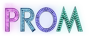 لوگوی رسمی فیلم The Prom (2020)