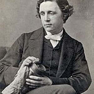 تصویر هنرمند Lewis Carroll