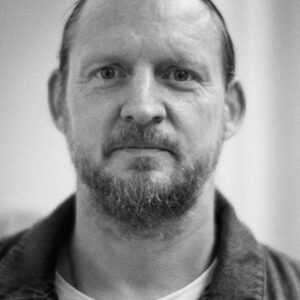 تصویر هنرمند Kieron Hawkes