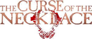 لوگوی رسمی فیلم The Curse of the Necklace (2024)