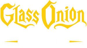 لوگوی رسمی فیلم Glass Onion: A Knives Out Mystery (2022)