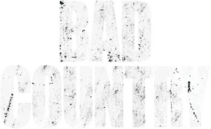 لوگوی رسمی فیلم Bad Country (2014)
