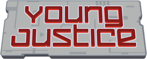 لوگوی رسمی سریال Young Justice (2010)