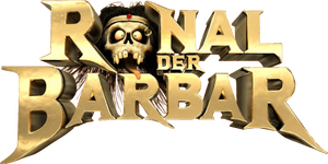 لوگوی رسمی فیلم Ronal the Barbarian (2011)