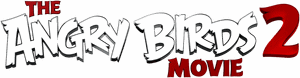 لوگوی رسمی فیلم The Angry Birds Movie 2 (2019)