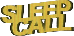 لوگوی رسمی فیلم Sleep Call (2023)