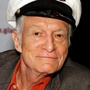 تصویر هنرمند Hugh Hefner
