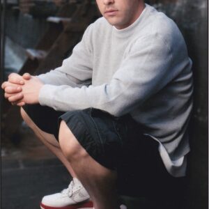 تصویر هنرمند Patrick Borriello