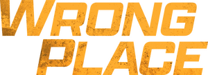 لوگوی رسمی فیلم Wrong Place (2022)