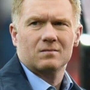 تصویر هنرمند Paul Scholes