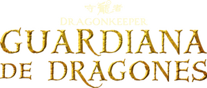 لوگوی رسمی فیلم Dragonkeeper (2024)