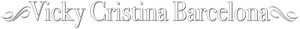 لوگوی رسمی فیلم Vicky Cristina Barcelona (2008)