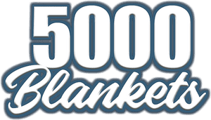 لوگوی رسمی فیلم 5000 Blankets (2022)