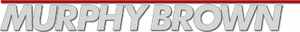 لوگوی رسمی سریال Murphy Brown (1988)