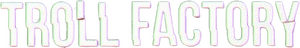 لوگوی رسمی فیلم Troll Factory (2024)