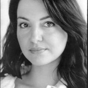 تصویر هنرمند Rebecca Gethings