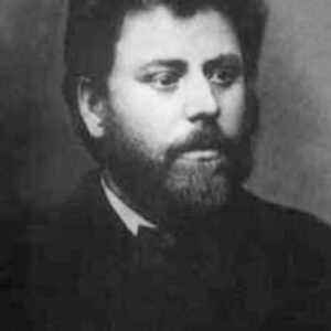 تصویر هنرمند Ion Creangă