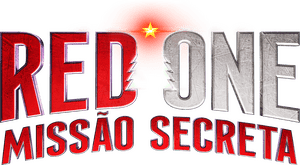 لوگوی رسمی فیلم Red One (2024)