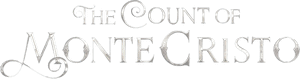 لوگوی رسمی سریال The Count of Monte Cristo (2025)