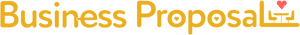 لوگوی رسمی سریال Business Proposal (2022)