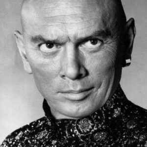 تصویر هنرمند Yul Brynner