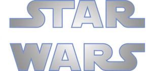 لوگوی رسمی فیلم Star Wars: Episode I - The Phantom Menace (1999)