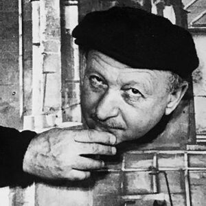 تصویر هنرمند Alexandre Trauner