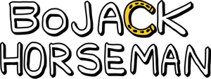 لوگوی رسمی سریال BoJack Horseman (2014)