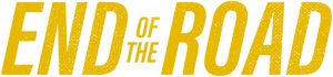 لوگوی رسمی فیلم End of the Road (2022)