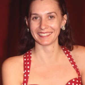 تصویر هنرمند Karen Colston