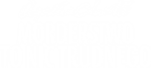 لوگوی رسمی سریال Murder Is Easy (2023)